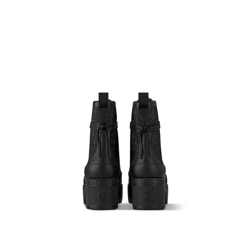 Laureate Platform Desert Boot - Image 5